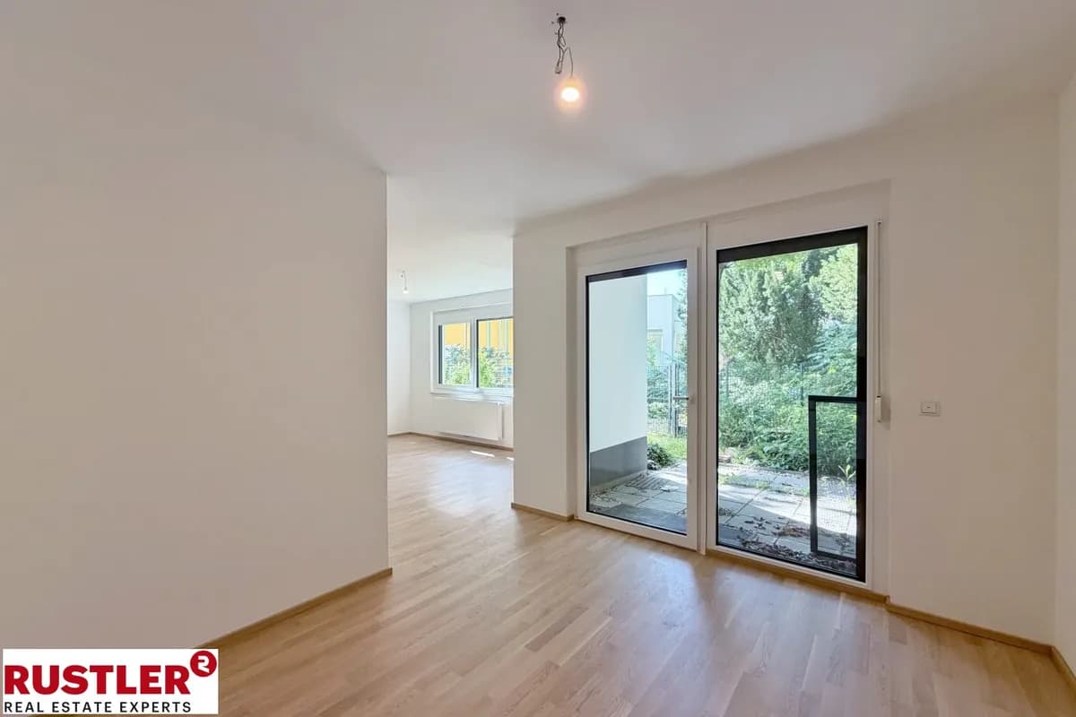 2-Zimmer-Wohnung mieten in Baden – 55,01 m², € 1.380 – Bild 2 von 16