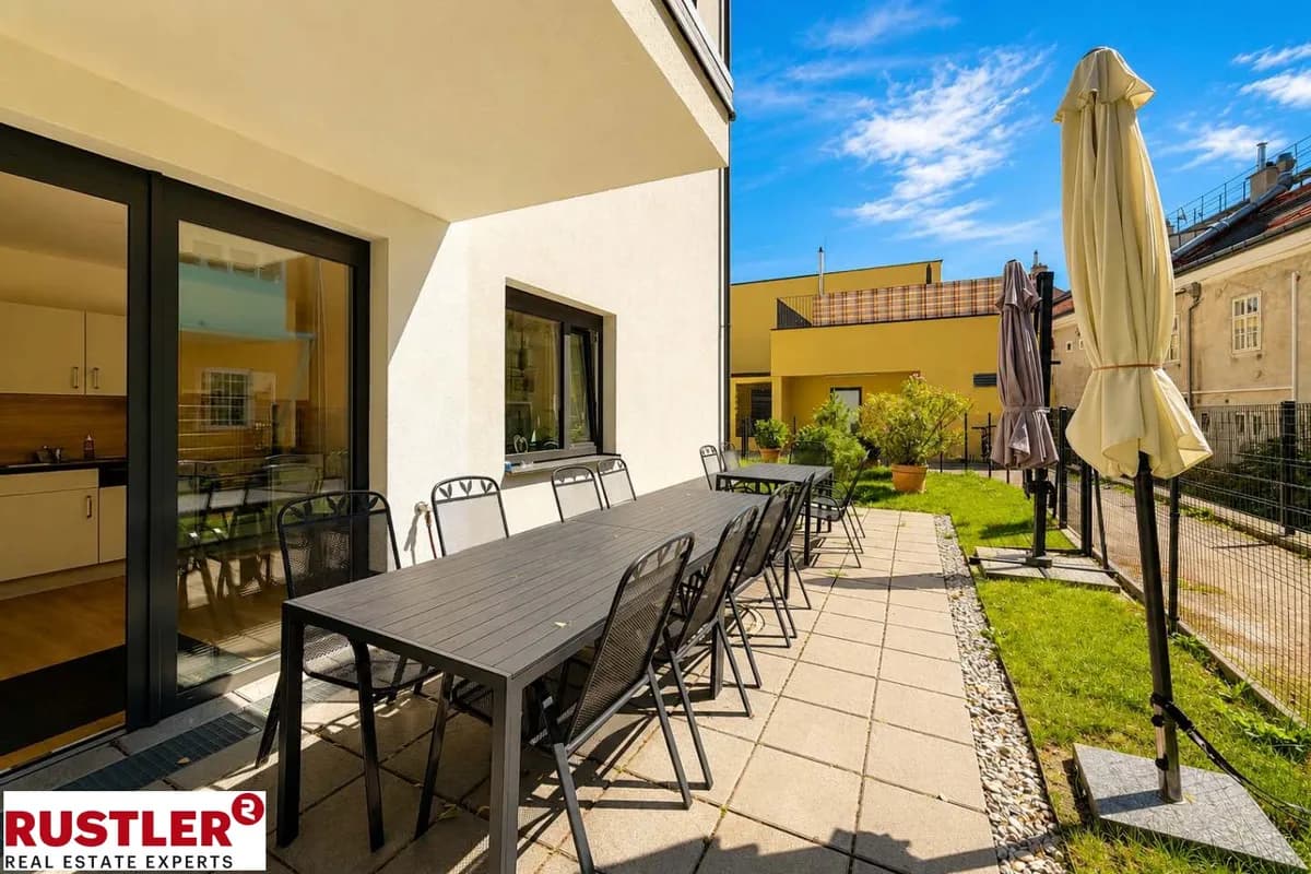 2-Zimmer-Wohnung mieten in Baden – 55,01 m², € 1.380 – Bild 10 von 16