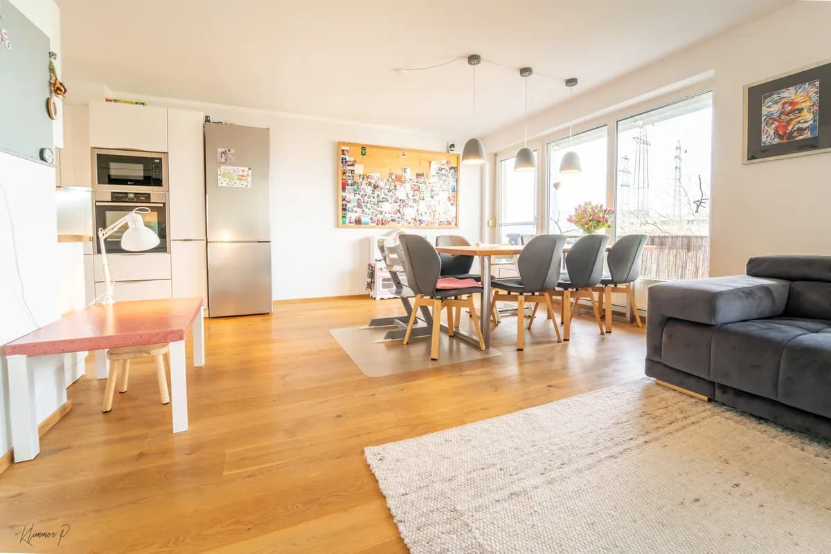 3-Zimmer-Wohnung kaufen in Dornbirn – 74 m², € 359.000