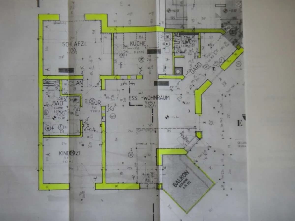 3-Zimmer-Wohnung mieten in Graz – 74 m², € 950 – Bild 19 von 25