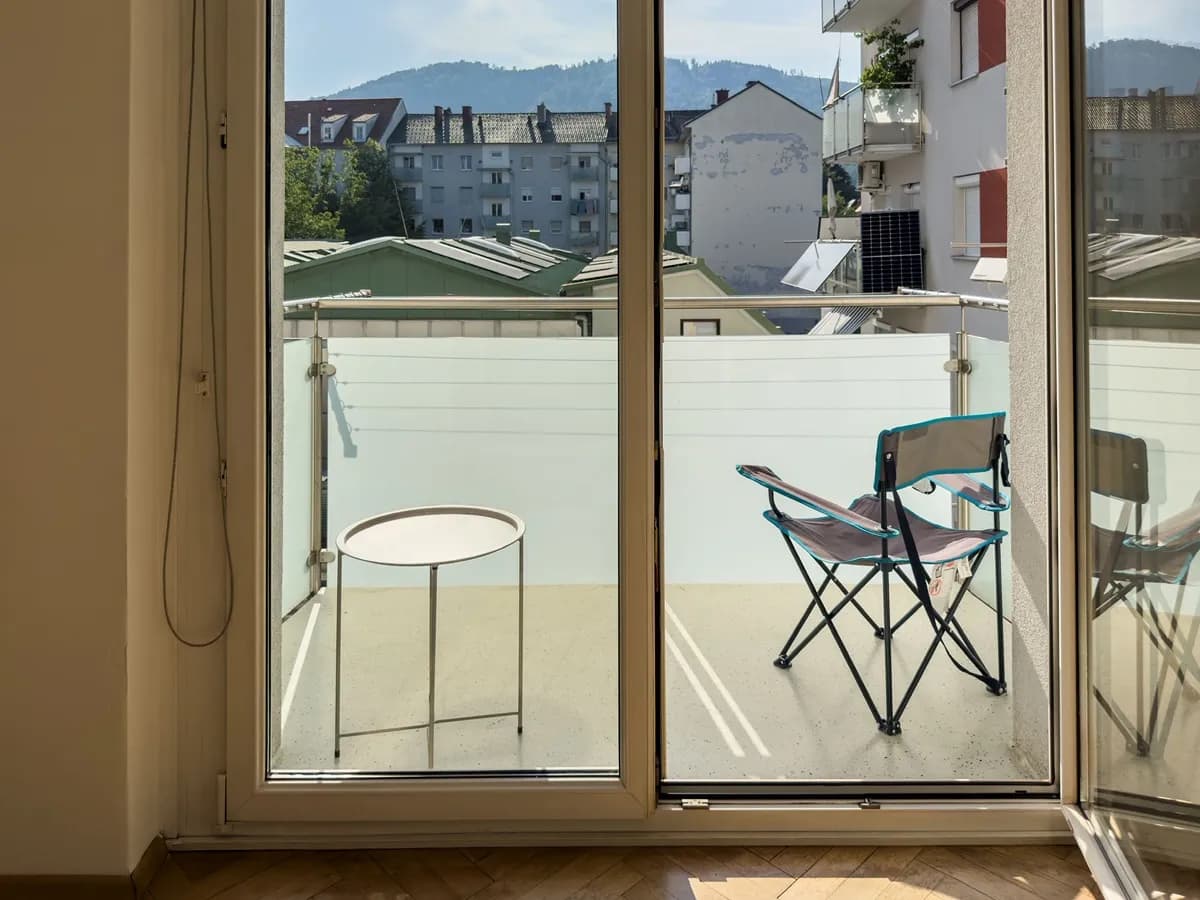 2-Zimmer-Wohnung mieten in Graz – 60 m², € 880 – Bild 8 von 11