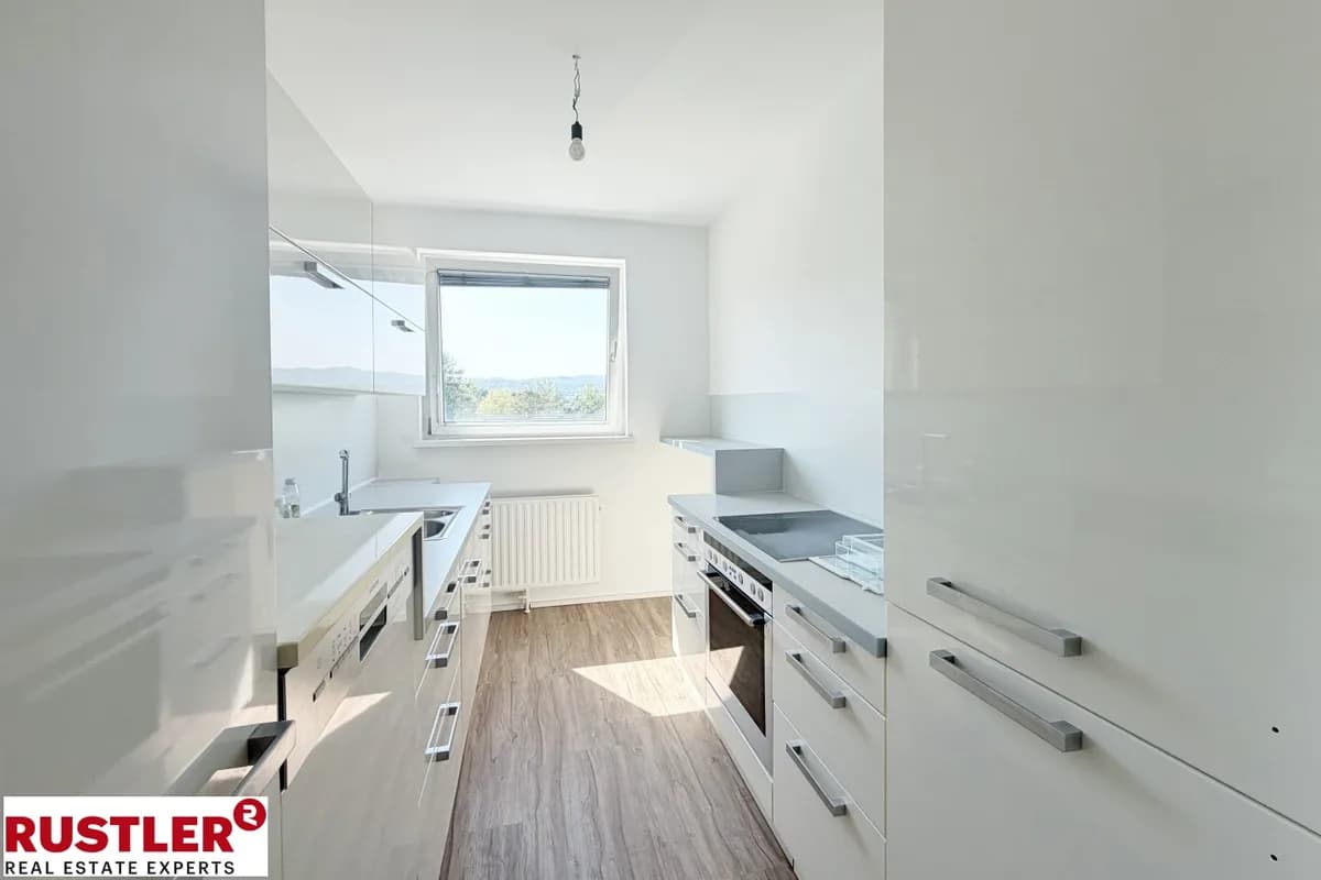 2-Zimmer-Wohnung mieten in Mödling – 70,12 m², € 1.125