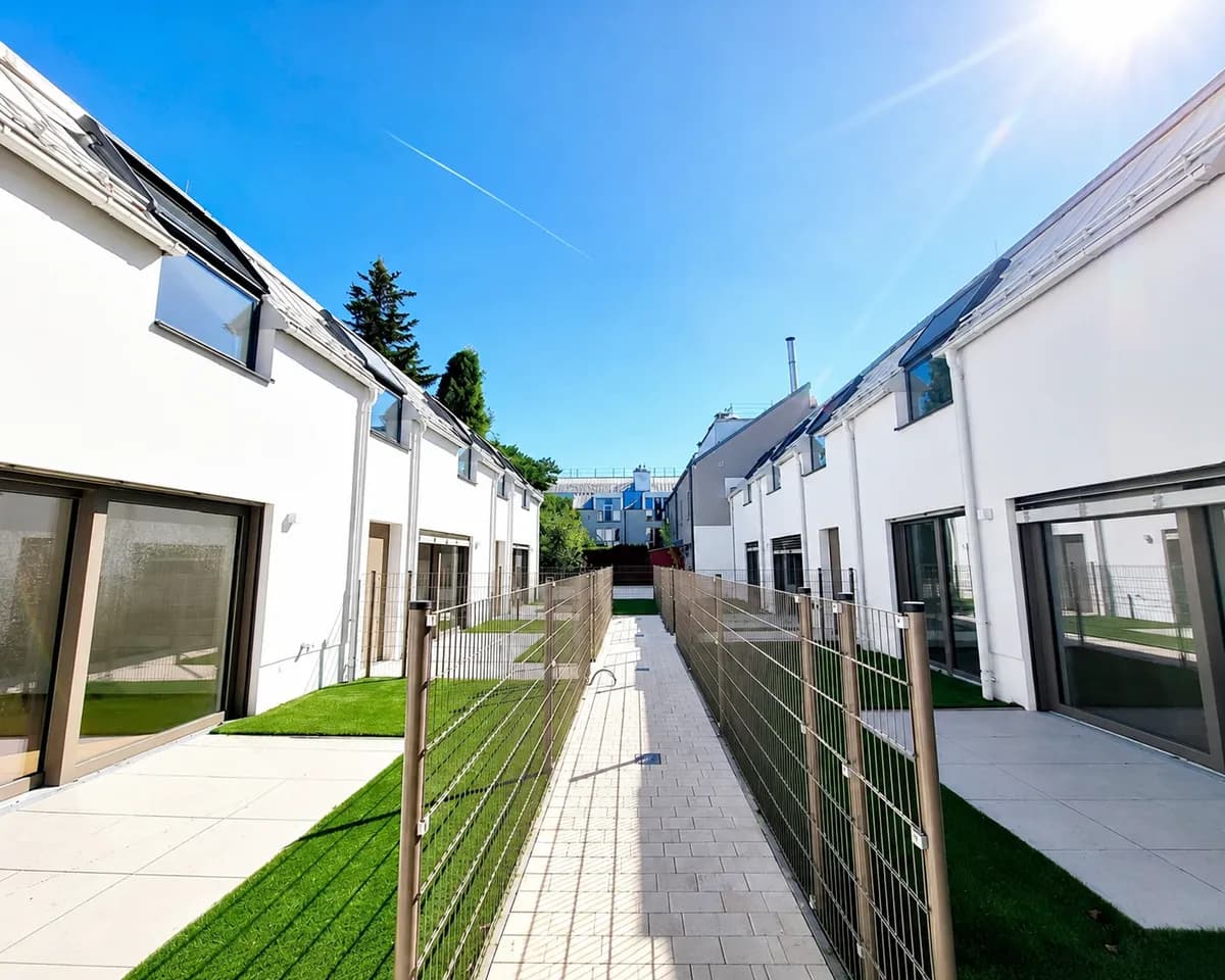 4-Zimmer-Haus kaufen in Wien – 80,84 m², € 445.000 – Bild 2 von 30