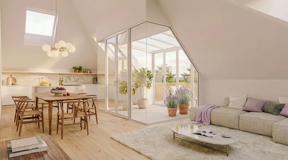 3-Zimmer-Wohnung kaufen in Linz – 80,09 m², € 699.000