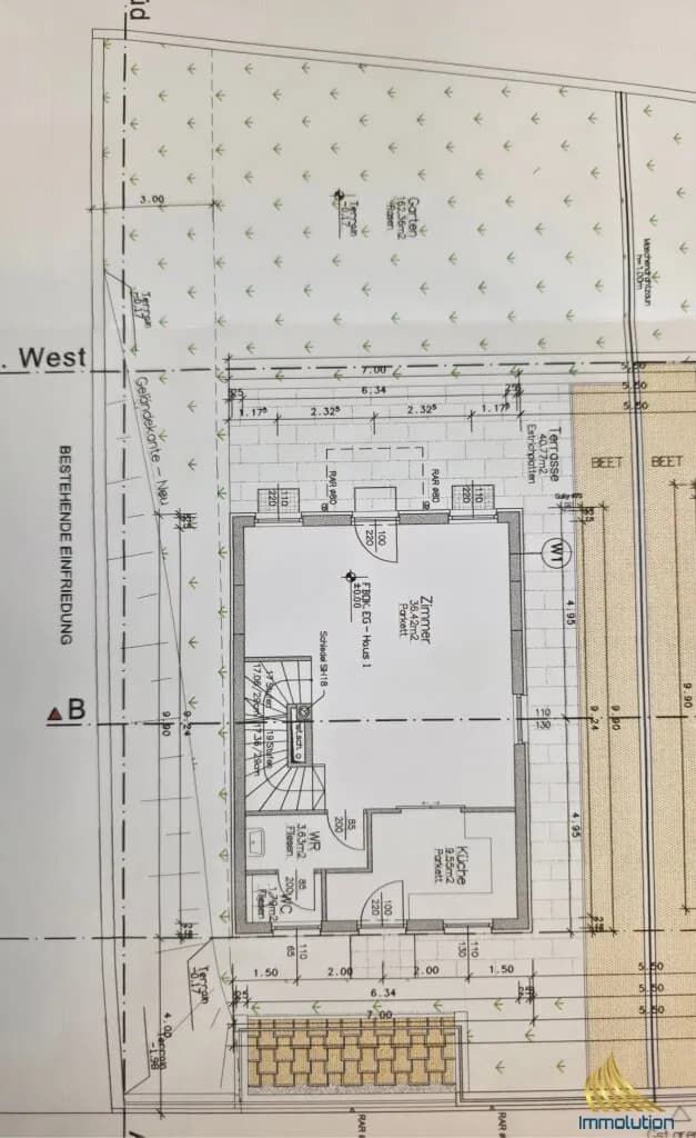 5-Zimmer-Haus kaufen in Wien – 157 m², € 990.000 – Bild 21 von 25