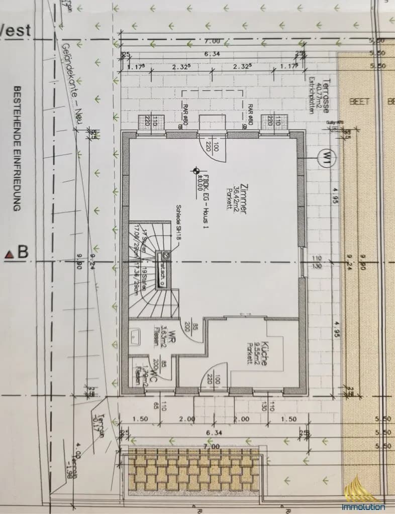 5-Zimmer-Haus kaufen in Wien – 157 m², € 990.000 – Bild 22 von 25