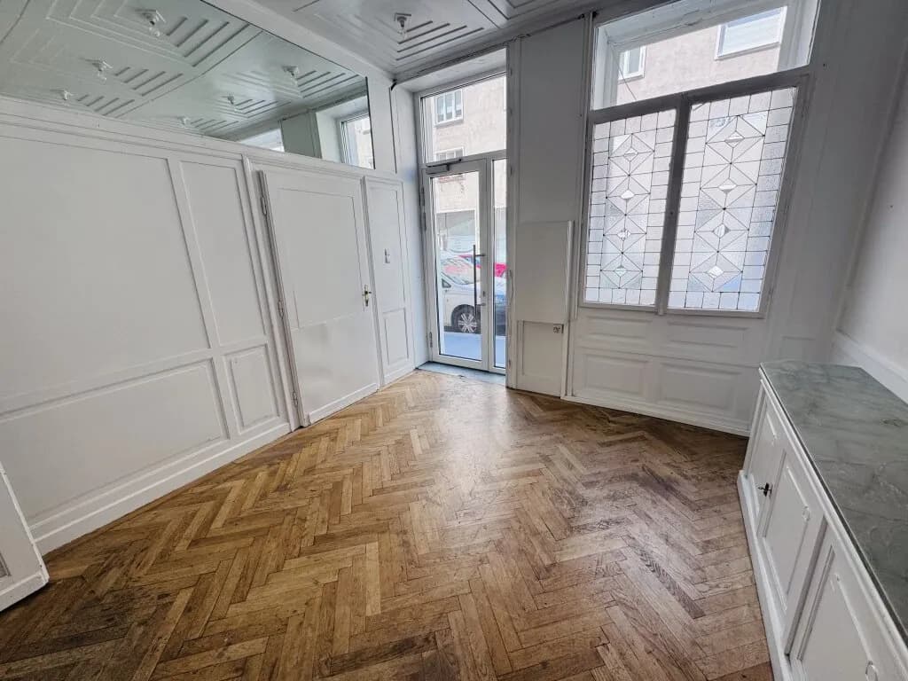 1-Zimmer-Gewerbeimmobilie mieten in Wien – 38 m², € 1.031 – Bild 5 von 7