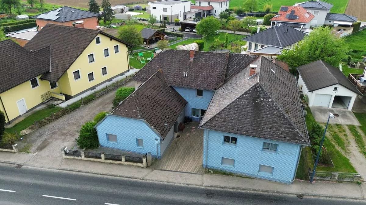 Gewerbeimmobilie kaufen in Amstetten – € 445.000