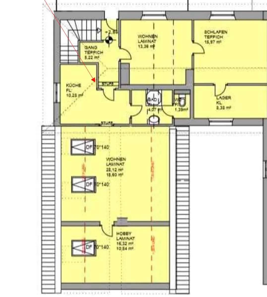Gewerbeimmobilie kaufen in Amstetten – € 445.000 – Bild 8 von 11