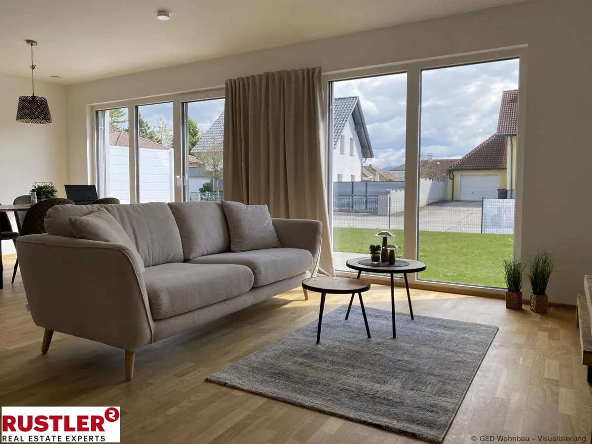 4-Zimmer-Haus kaufen in Tulln – 111,86 m², € 694.000 – Bild 6 von 8