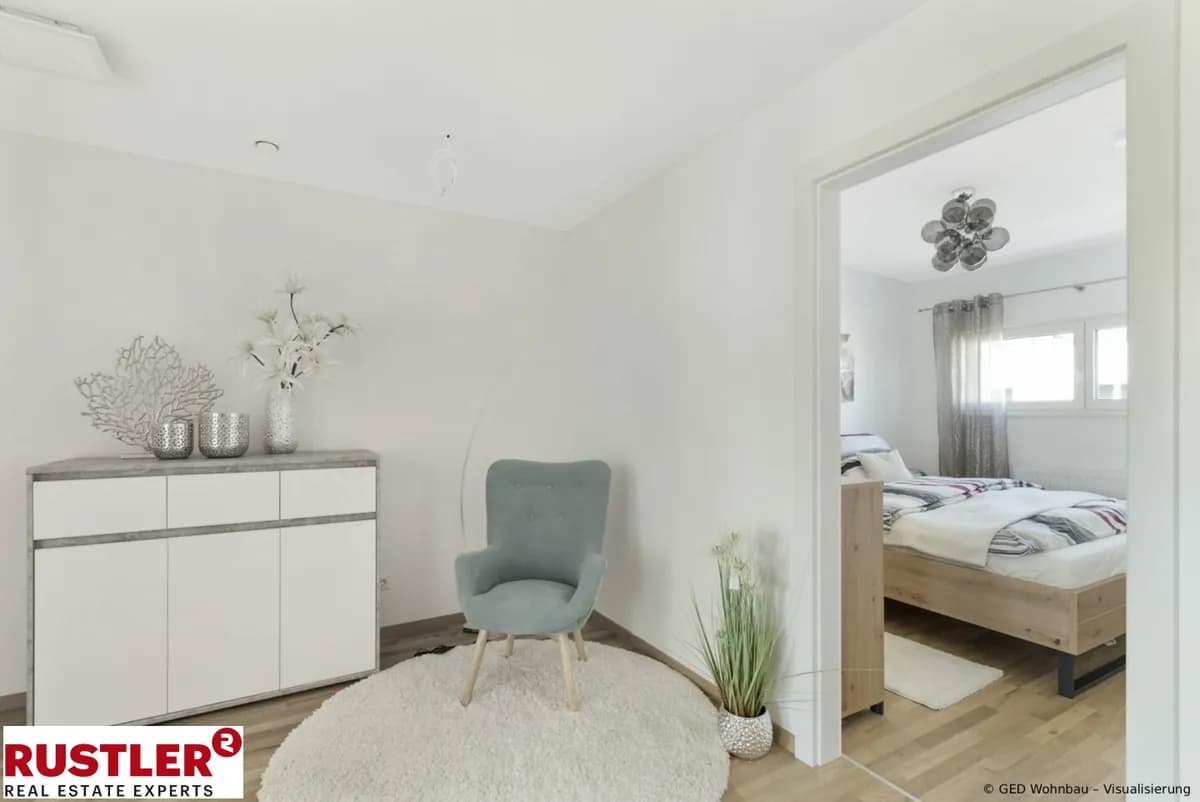 4-Zimmer-Haus kaufen in Tulln – 111,86 m², € 694.000 – Bild 7 von 8