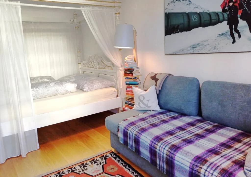 1-Zimmer-Wohnung mieten in Wien – 36 m², € 995