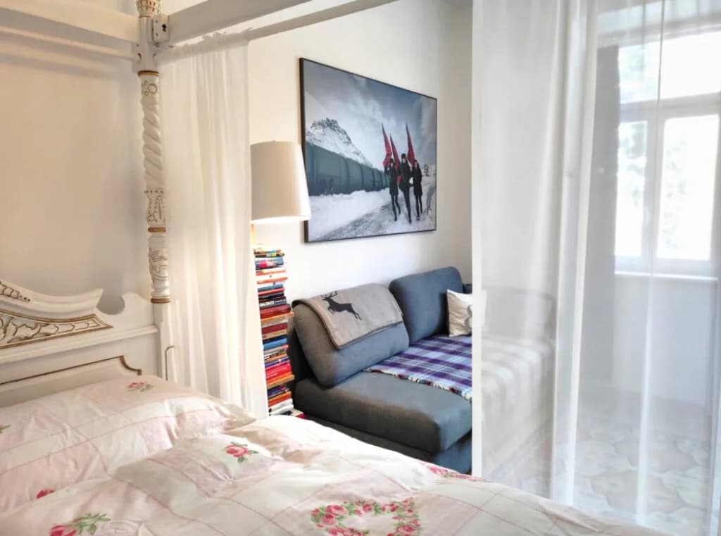 1-Zimmer-Wohnung mieten in Wien – 36 m², € 995 – Bild 2 von 8