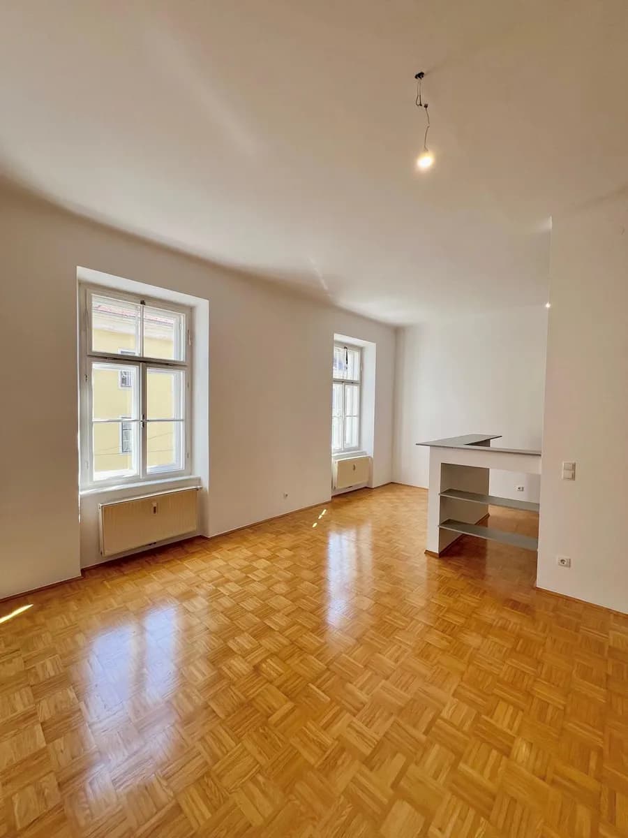 2-Zimmer-Wohnung mieten in Graz – 80,5 m², € 900