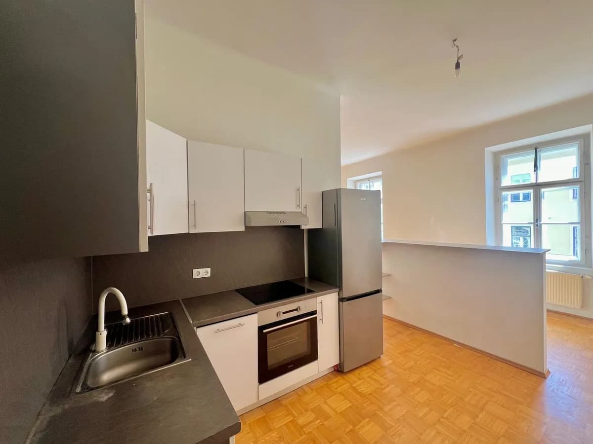 2-Zimmer-Wohnung mieten in Graz – 80,5 m², € 900 – Bild 3 von 6