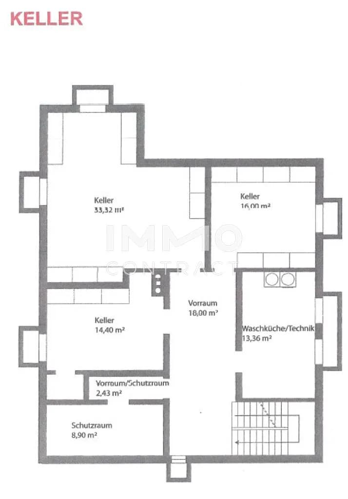 8-Zimmer-Gewerbeimmobilie kaufen in Linz Land – 217 m², € 445.000 – Bild 24 von 24