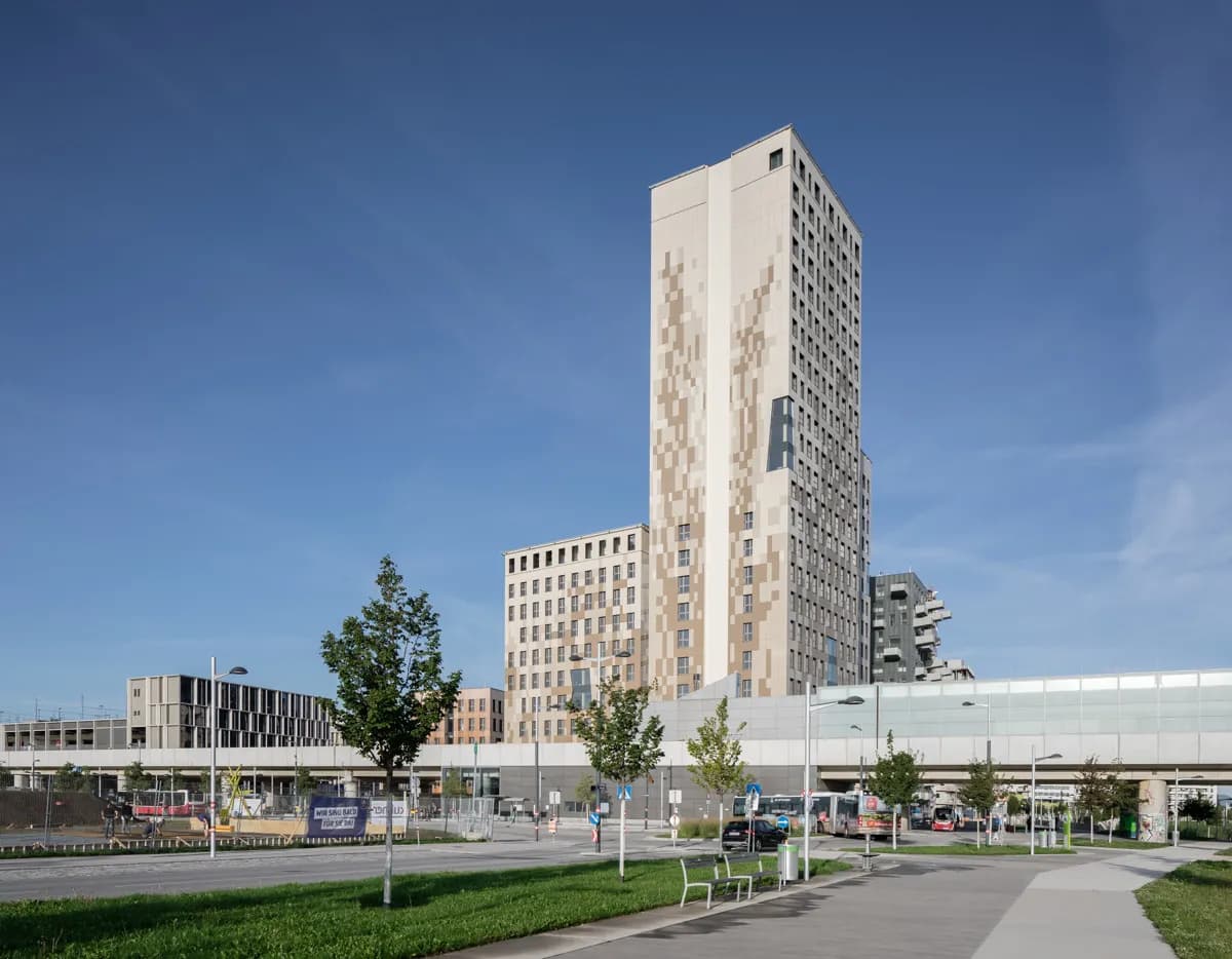 Gewerbeimmobilie mieten in Wien – 165 m², € 15 – Bild 3 von 17