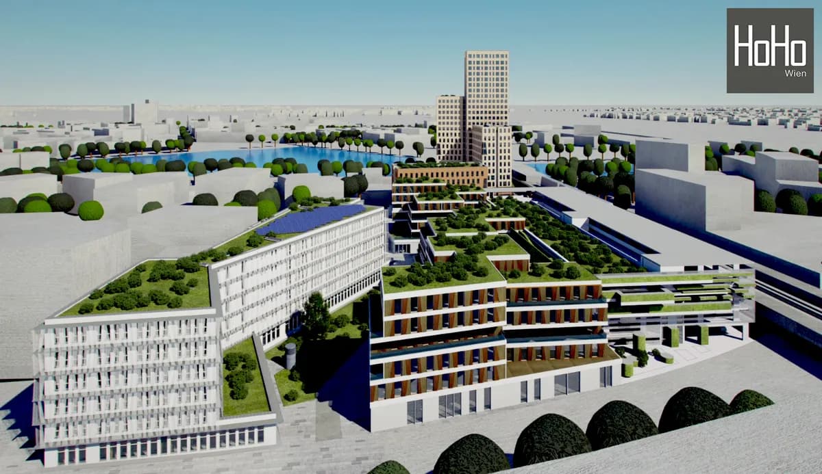 Gewerbeimmobilie mieten in Wien – 165 m², € 15 – Bild 11 von 17
