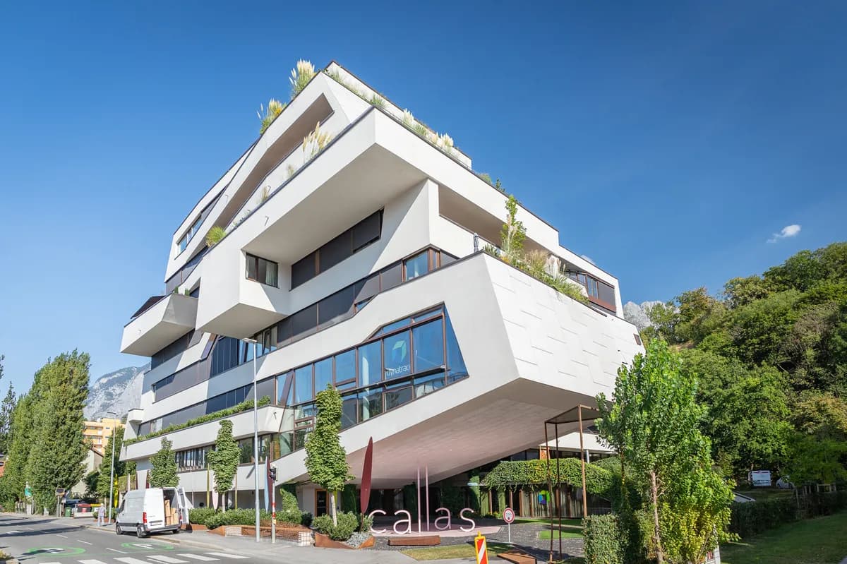 2-Zimmer-Wohnung kaufen in Innsbruck – 40,75 m², € 398.000