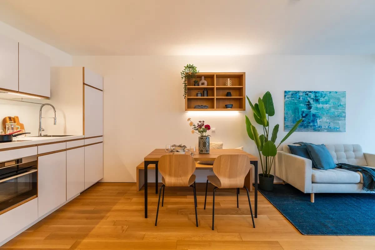 2-Zimmer-Wohnung kaufen in Innsbruck – 40,75 m², € 398.000 – Bild 2 von 10