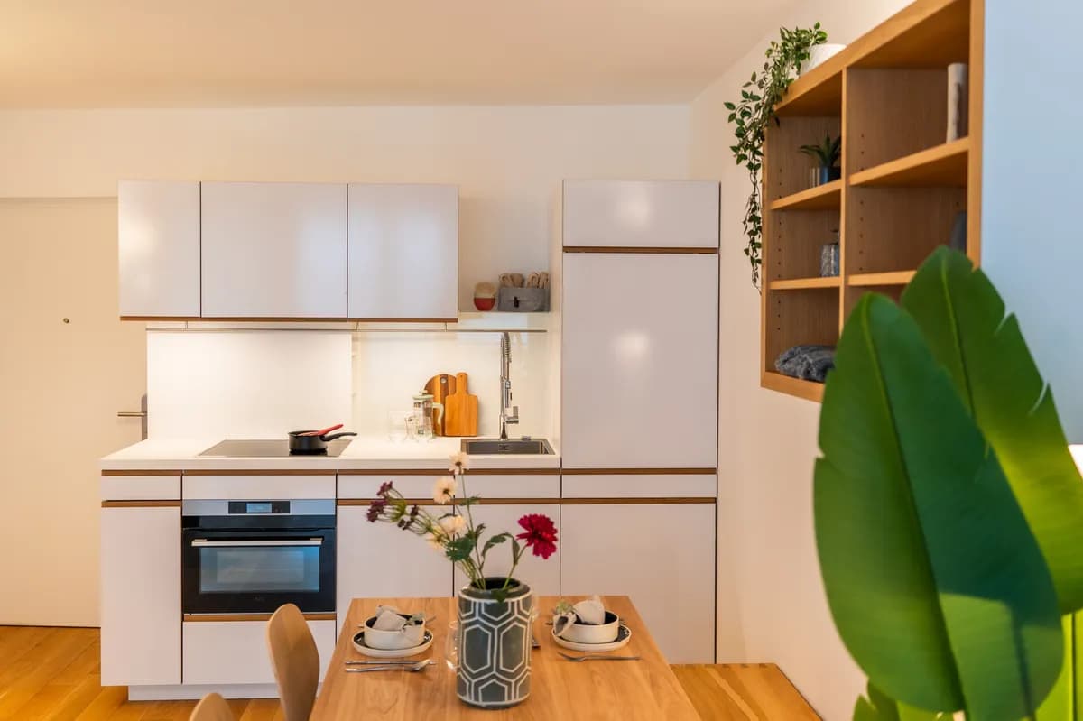 2-Zimmer-Wohnung kaufen in Innsbruck – 40,75 m², € 398.000 – Bild 3 von 10
