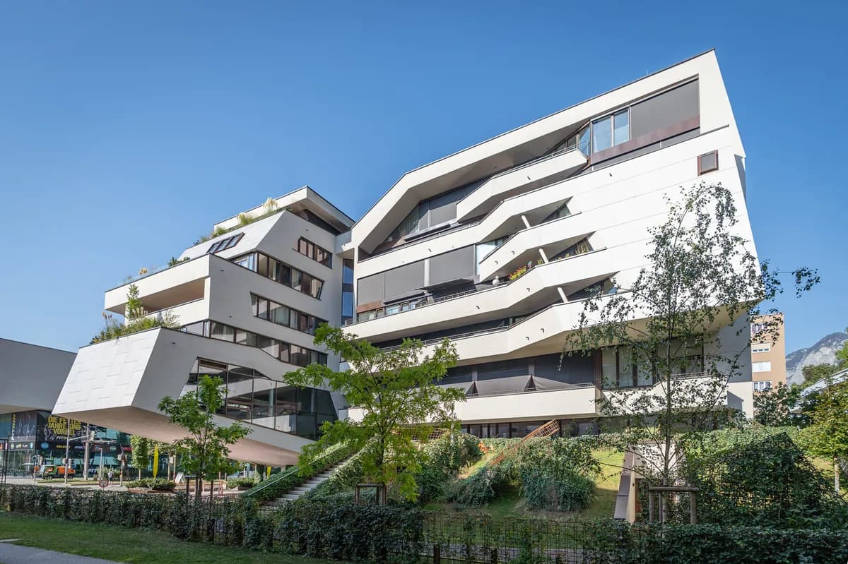 2-Zimmer-Wohnung kaufen in Innsbruck – 40,75 m², € 398.000 – Bild 9 von 10