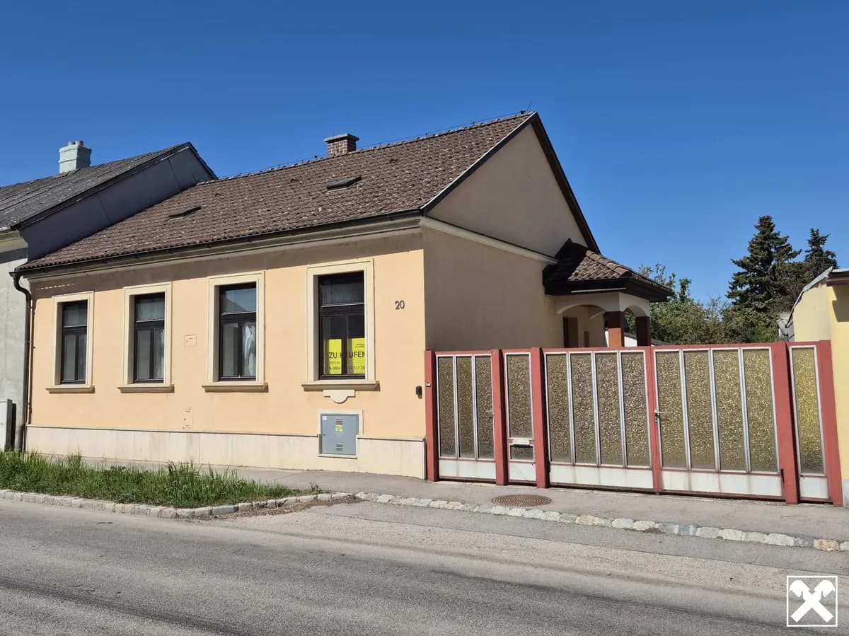 2-Zimmer-Haus kaufen in Korneuburg – 90 m², € 250.000