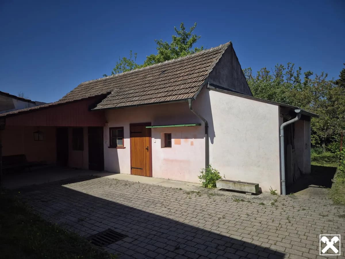 2-Zimmer-Haus kaufen in Korneuburg – 90 m², € 250.000 – Bild 5 von 12