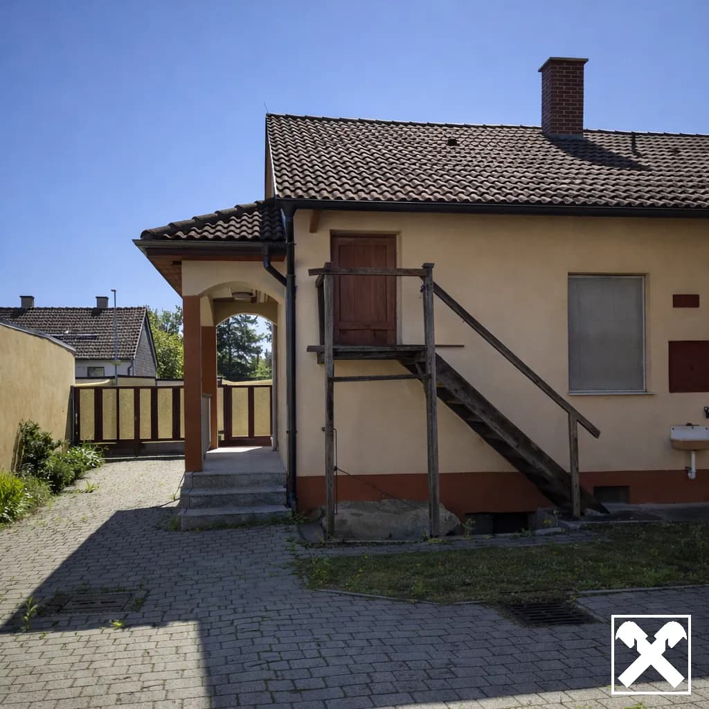 2-Zimmer-Haus kaufen in Korneuburg – 90 m², € 250.000 – Bild 7 von 12