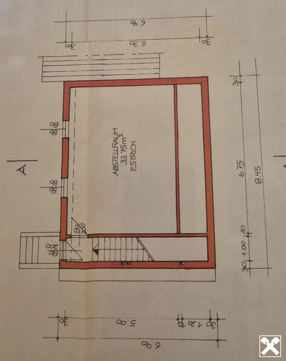 4-Zimmer-Haus kaufen in Hollabrunn – 125 m², € 120.000 – Bild 13 von 15