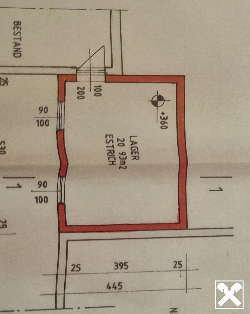4-Zimmer-Haus kaufen in Hollabrunn – 125 m², € 120.000 – Bild 15 von 15