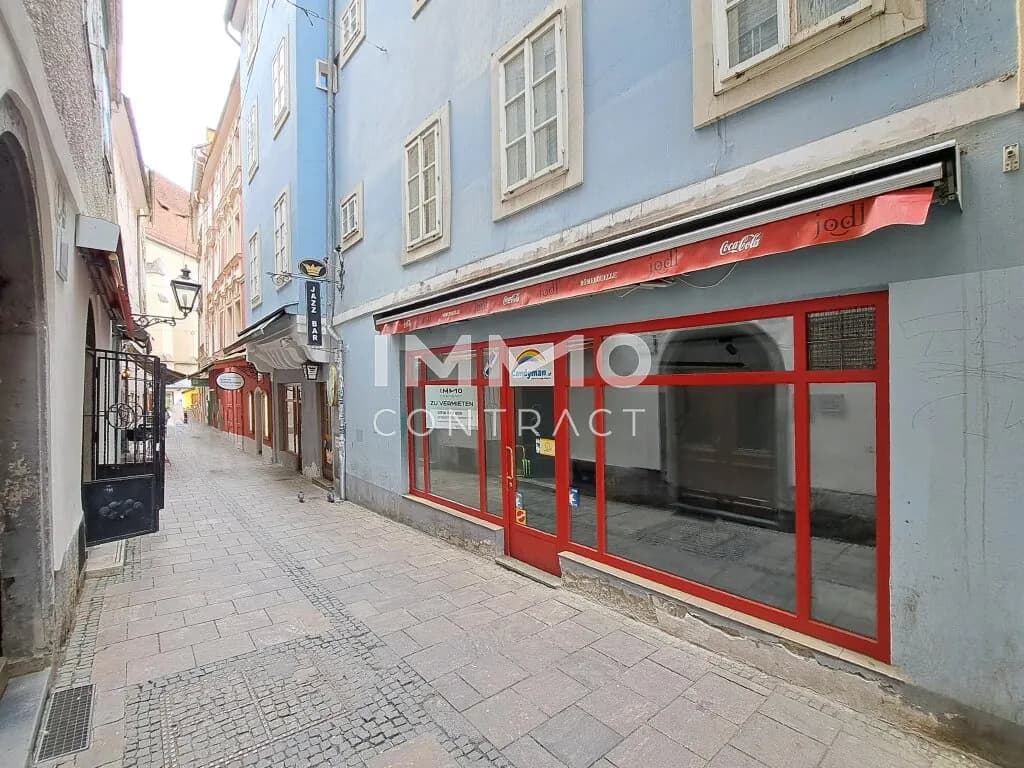 Gewerbeimmobilie mieten in Graz – € 1.086
