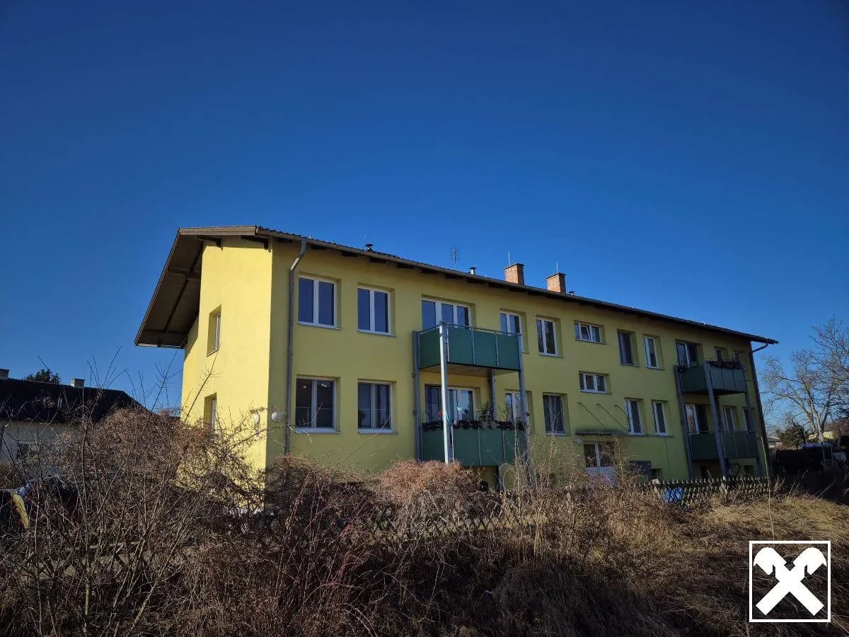 3-Zimmer-Wohnung kaufen in Korneuburg – 64,85 m², € 150.000