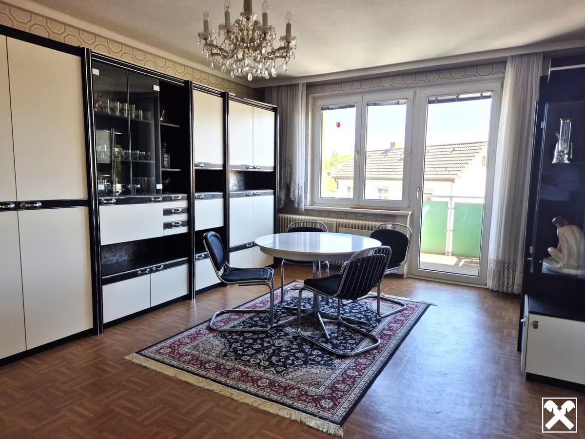 3-Zimmer-Wohnung kaufen in Korneuburg – 64,85 m², € 150.000 – Bild 2 von 12