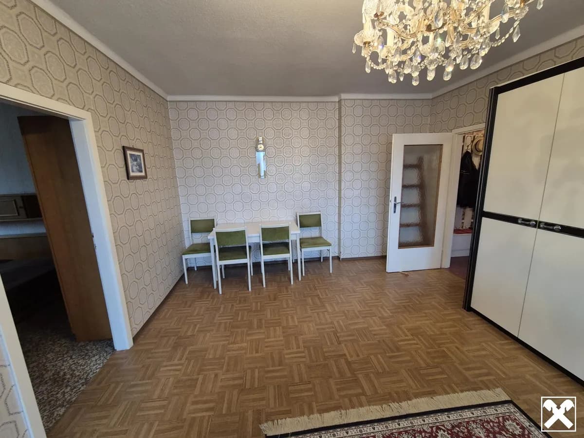 3-Zimmer-Wohnung kaufen in Korneuburg – 64,85 m², € 150.000 – Bild 3 von 12