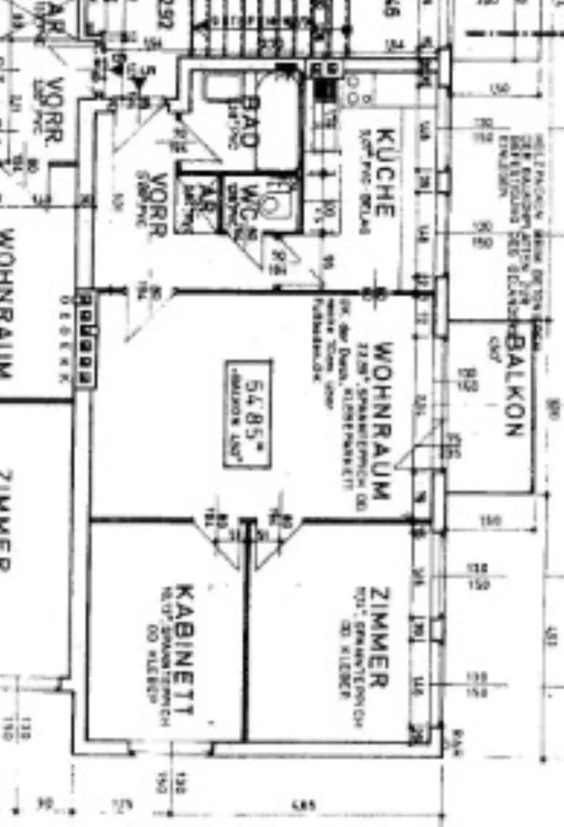 3-Zimmer-Wohnung kaufen in Korneuburg – 64,85 m², € 150.000 – Bild 12 von 12