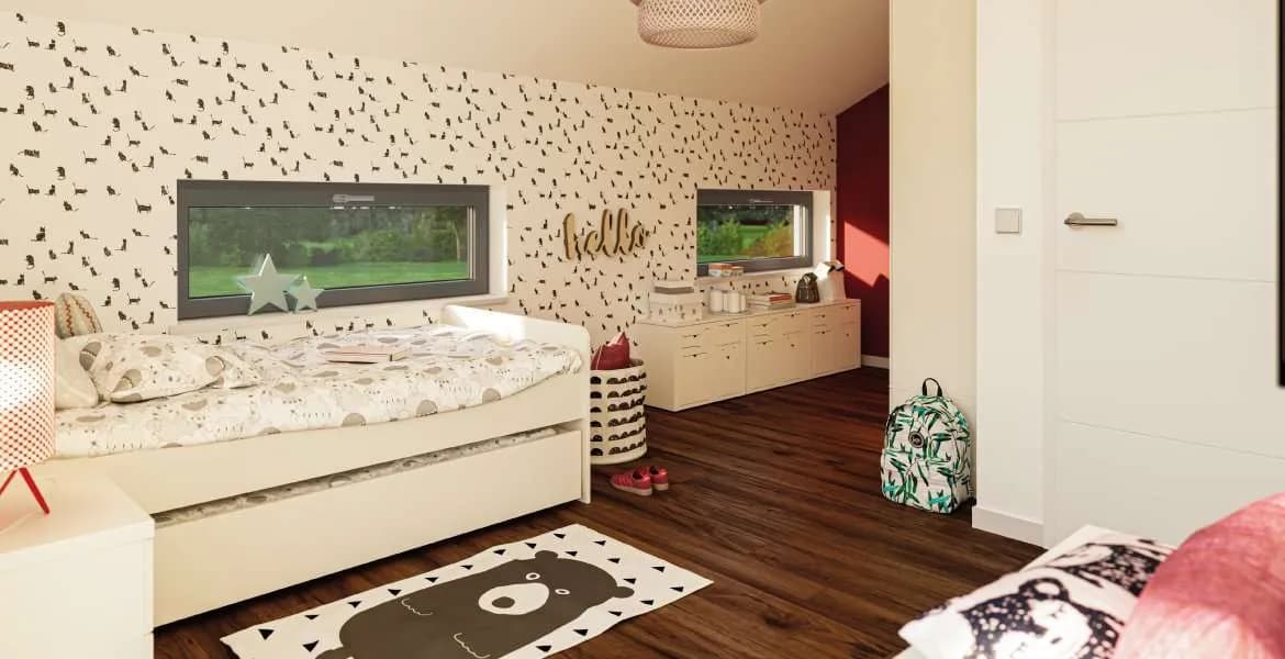 4-Zimmer-Haus kaufen in Wien – 119 m², € 859.000 – Bild 4 von 8