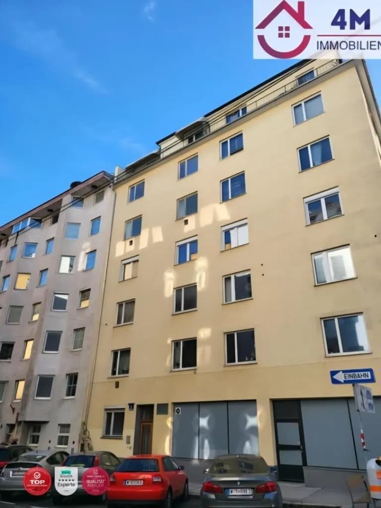 4-Zimmer-Wohnung kaufen in Wien – 93,8 m², € 569.000 – Bild 8 von 13