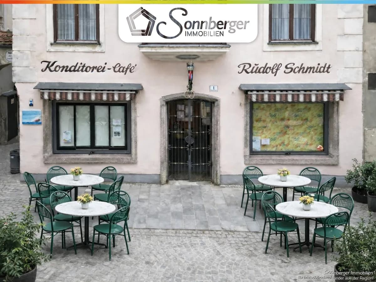 Gewerbeimmobilie kaufen in Steyr – 534 m², € 795.000