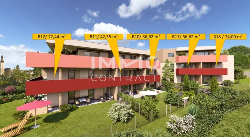 3-Zimmer-Wohnung kaufen in Grieskirchen – 74 m², € 366.206 – Bild 6 von 16