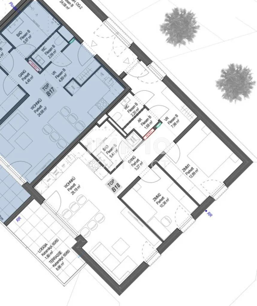 3-Zimmer-Wohnung kaufen in Grieskirchen – 74 m², € 366.206 – Bild 16 von 16