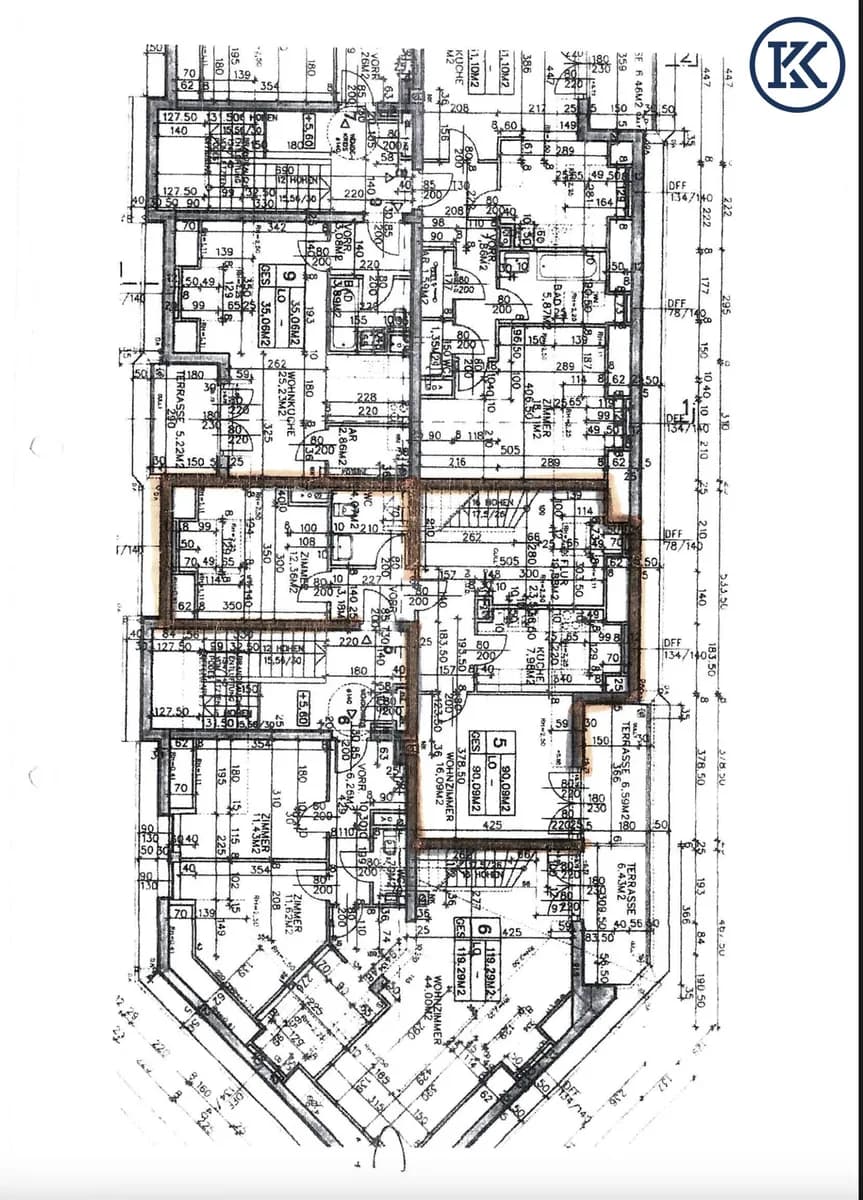 3-Zimmer-Wohnung kaufen in Wien – 90,09 m² – Bild 23 von 29