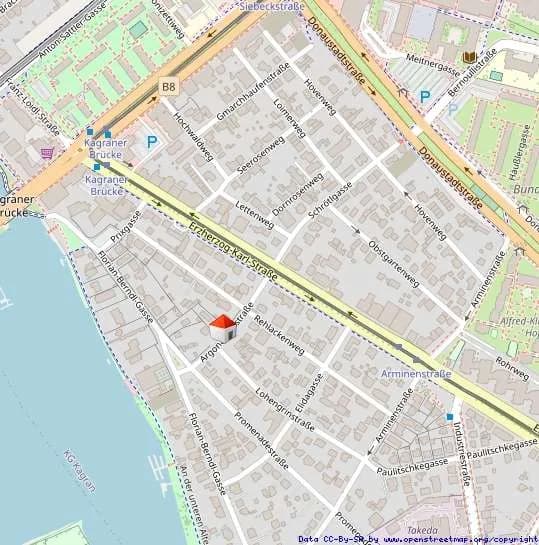 2-Zimmer-Wohnung kaufen in Wien – 49,63 m², € 479.000 – Bild 10 von 14