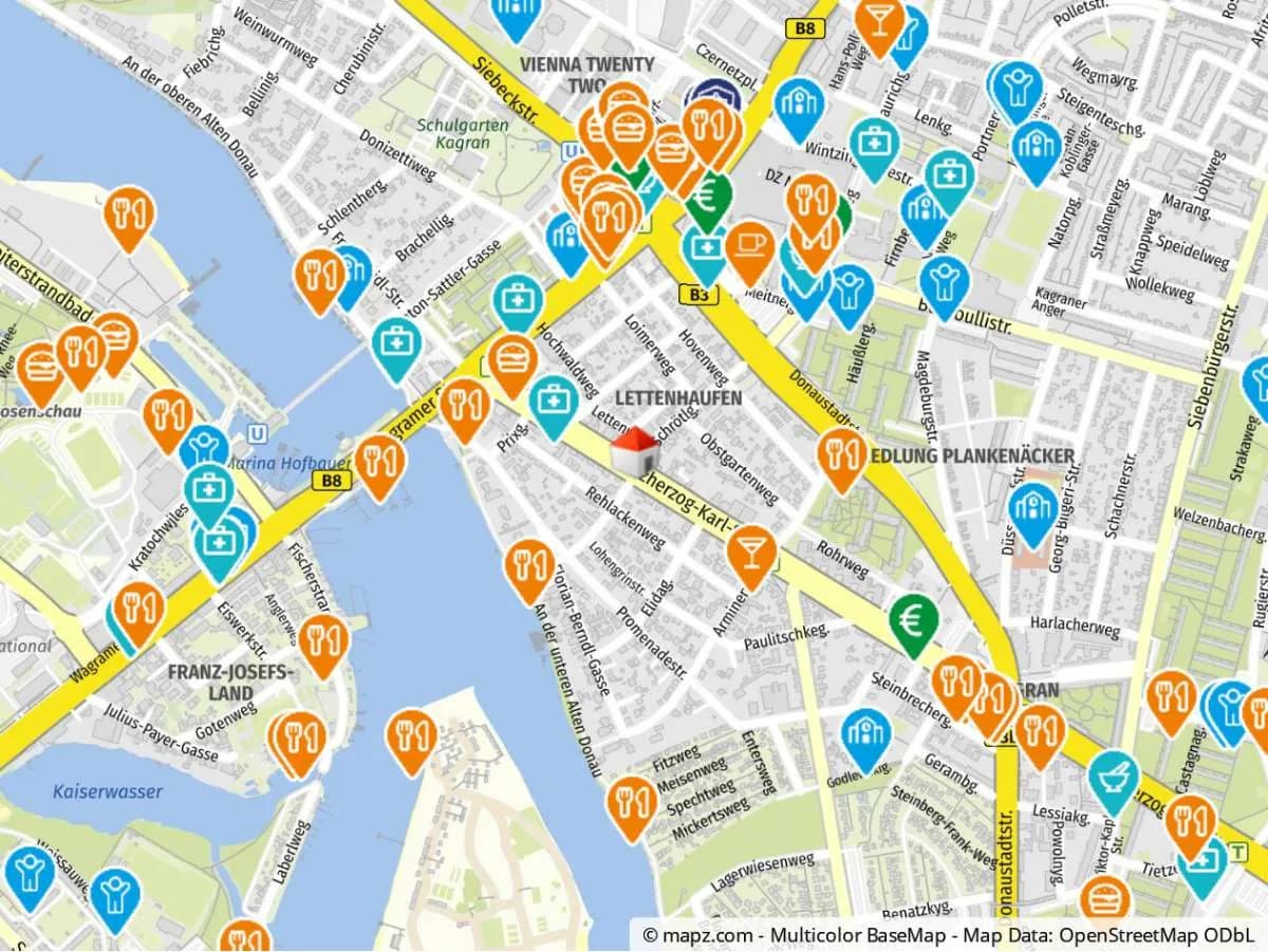 2-Zimmer-Wohnung kaufen in Wien – 49,63 m², € 479.000 – Bild 11 von 14