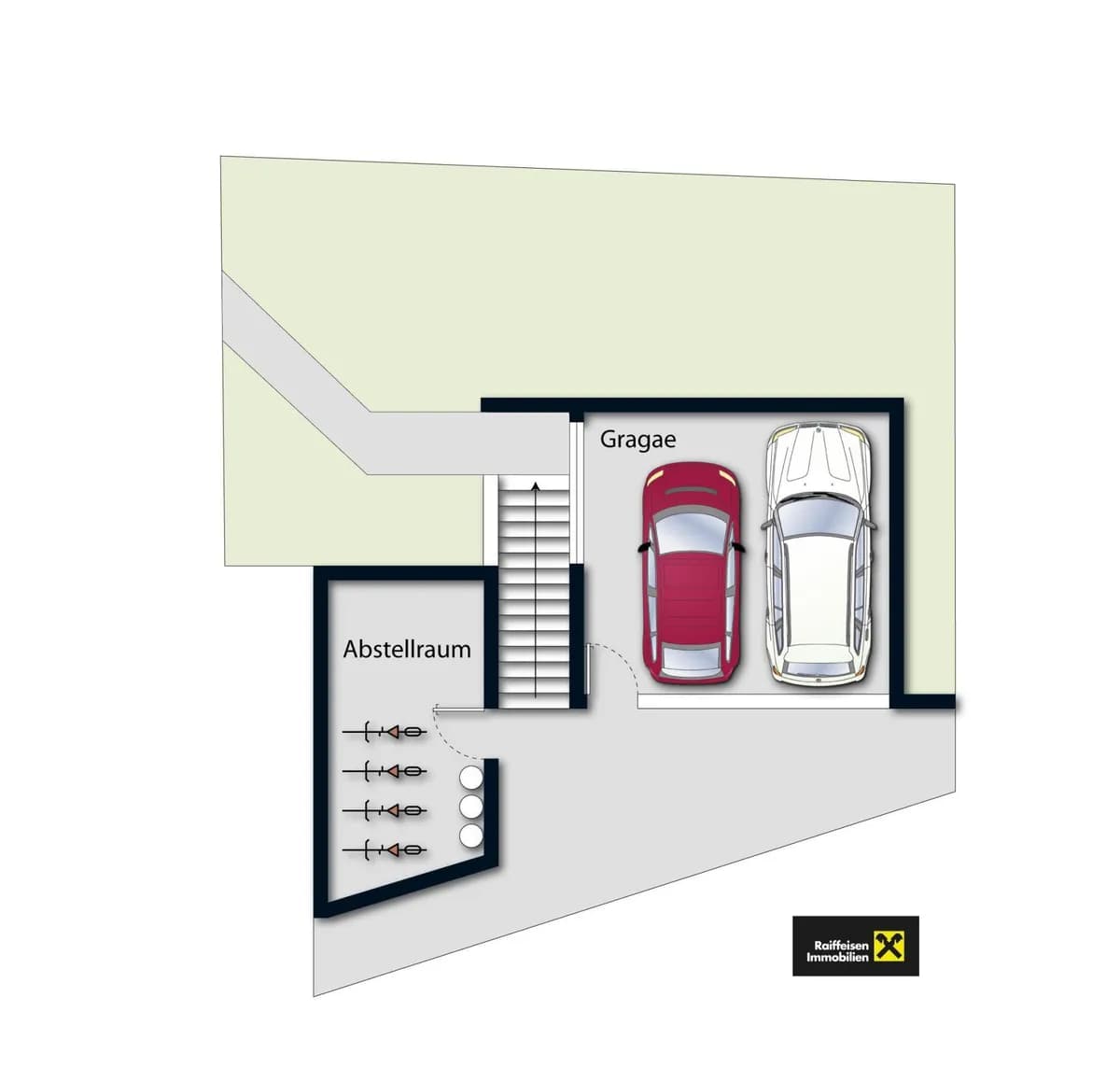 7-Zimmer-Gewerbeimmobilie kaufen in Sankt Johann im Pongau – 228 m², € 995.000 – Bild 8 von 8