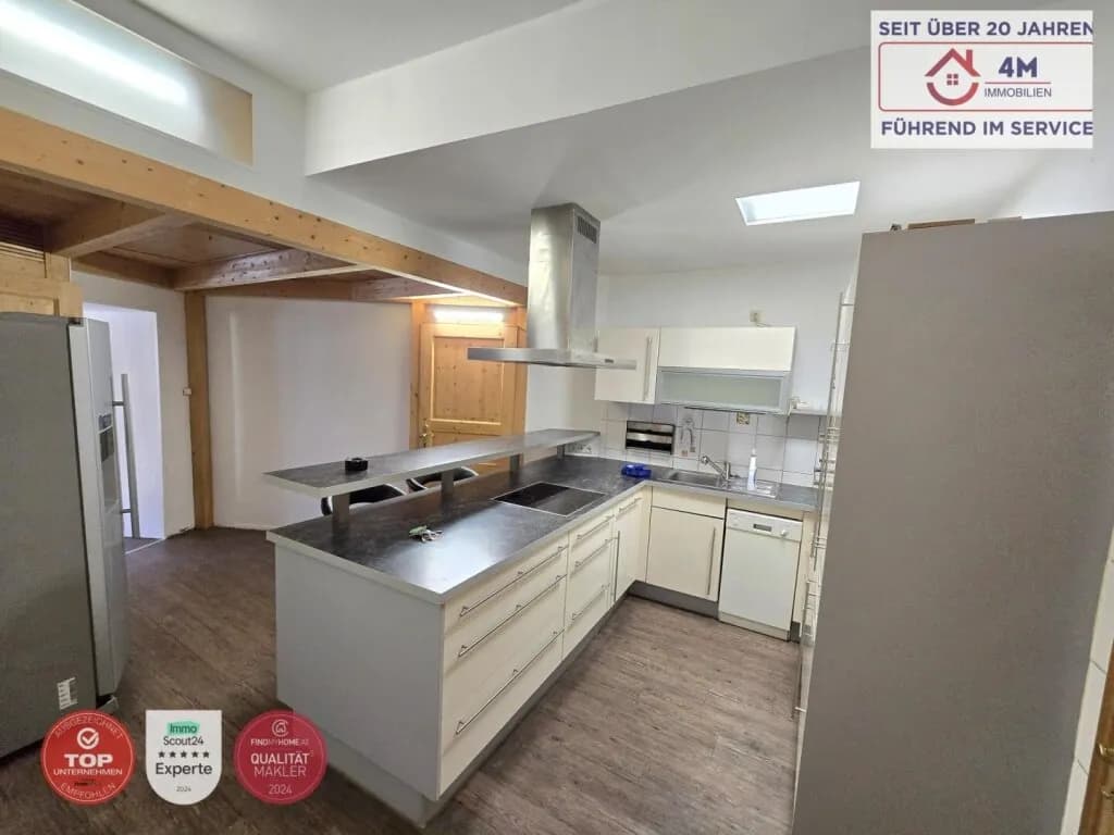 4-Zimmer-Wohnung kaufen in Wien – 105 m², € 320.000