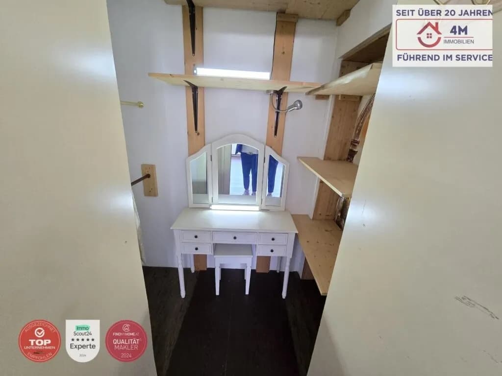 4-Zimmer-Wohnung kaufen in Wien – 105 m², € 320.000 – Bild 11 von 17