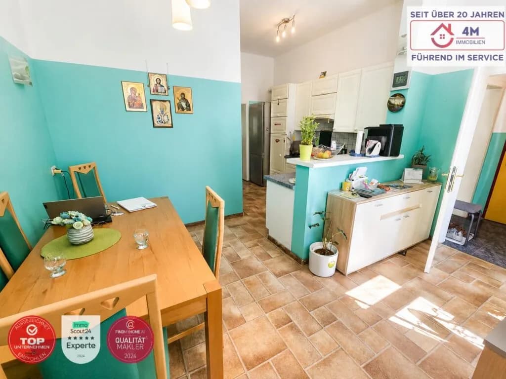3-Zimmer-Wohnung kaufen in Wien – 89 m², € 299.000