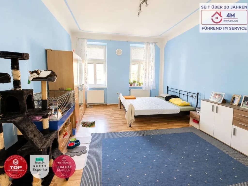 3-Zimmer-Wohnung kaufen in Wien – 89 m², € 299.000 – Bild 3 von 8