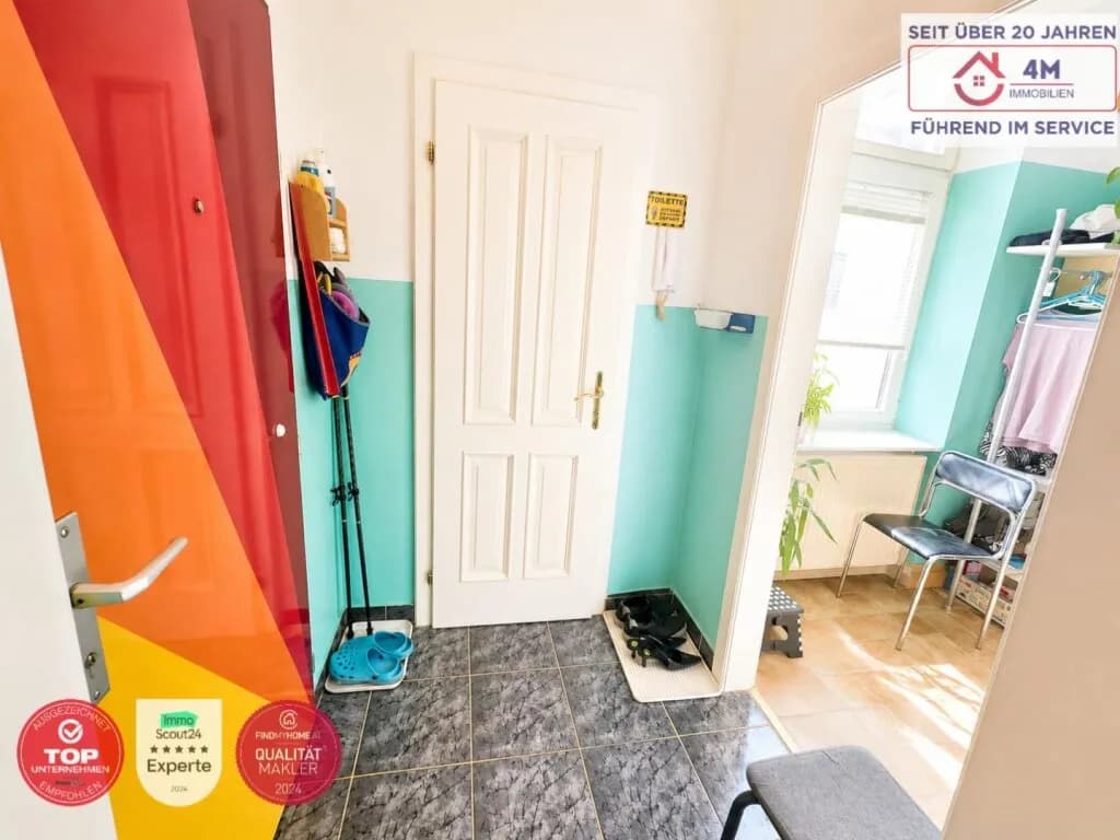 3-Zimmer-Wohnung kaufen in Wien – 89 m², € 299.000 – Bild 6 von 8